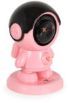 Moni WEST bébiőr, kamera, 3.0Mp, wifis, 4G, babaforma PINK