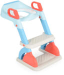  MURRAY lépcsős WC szűkítő 2 lépcsővel, fogantyúval KÉK