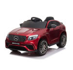  MERCEDES-BENZ BO glc 63s amg e. autó PIROS