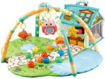  Happy farm játszószőnyeg farm + 30 labda zöld