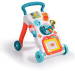 Moni Dreams járássegítő műanyag 2in1 kék fogantyúval