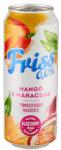 Borsodi Friss Mangó-Maracuja 0,5 l 0,0%