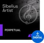 Avid Sibelius Artist Perpetual with 1Y UPD & Sup NEW (Produs digital)