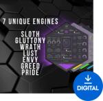 Beatsurfing 7DeadlySnares (Produs digital)