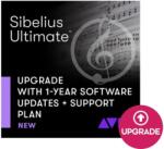 Avid Sibelius Ultimate 1-Year Software Updates+Support (Produs digital)