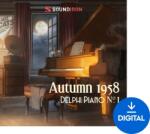 Soundiron Delphi Piano #1: Autumn 1958 (Produs digital)