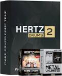 Hertz Drums Full Metal Bundle (Produs digital)