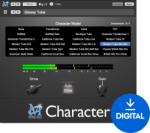 Metric Halo MH Character v4 (Produs digital)