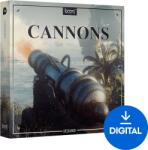 BOOM Library Cannons DESIGNED (Produs digital)