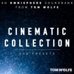 Tom Wolfe Presets Cinematic Collection for Omnisphere (Produs digital)