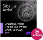 Avid Sibelius Artist 1Y Software Updates + Support (Produs digital)