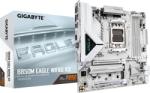 GIGABYTE B850M EAGLE WIFI6E ICE Alaplap
