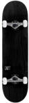 Enuff Logo Stain Black 8" Skateboard