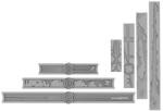  Marvel: Crisis Protocol - Measurement Tools (GAM36863)