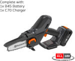 Husqvarna P5-P4A (970621305) Drujba