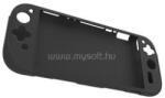 HYPERKIN M07714-BK GelShell Nintendo Switch 2 szilikon tok (fekete) (M07714-BK) (M07714-BK)