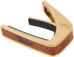 Thalia Taylor Koa Black Logo Gold