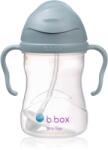b.box Gelato Cup bögre szívószállal Ocean