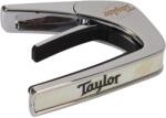 Thalia Taylor White Pearl Black Logo Chrome