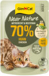 GimCat 16x85g GimCat Near Nature Csirke nedves macskatáp