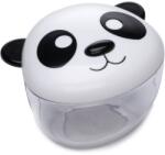 Melii Snack Container uzsonnás doboz Panda 232 ml