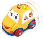 WinFun Играчка за сортиране WinFun - Количка със звуци (Win000659)