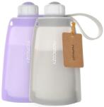 Momcozy Торбички за съхранение на кърма Momcozy - MS010, 2 х 250 ml (MS010-PY00NB-A) - ozone