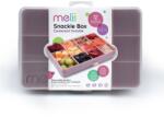 Melii Snackle Box doboz nassolnivaló Pink 1368 ml