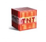Ukonic Minecraft TNT Block hűtőbox 6.7l piros (146284) (146284)