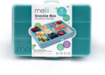 Melii Snackle Box doboz nassolnivaló Blue 1368 ml