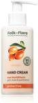 Folk & Flora Sea Buckthorn crema protectoare pentru maini cu efect de nutritiv 150 ml