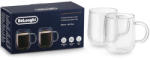 De'Longhi DLSC327 2 darabos készlet, 500 ml (DLSC327)