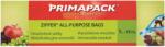 PRIMAPACK Zipper® multifunkciós, 1 l, 15 darab