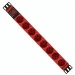 WP Rack & Cabling 8 Plug Switch (WPN-PDU-G01-08/R)