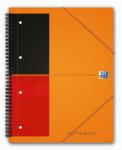 OXFORD OXFORD International Meetingbook A4+, 80 lap, vonalas (100104296)