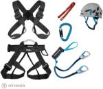 Rock Empire Ferrata Go Connect + Galeos Evo ferrata készleten keresztül