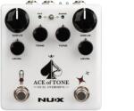 NUX - NDO-5 Ace of Tone Dual Overdrive pedál - dj-sound-light