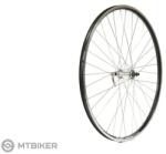 DEMA Cross 28" első kerék, QR, felnifékes, fekete