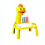 Verk 18291 Rajzprojektor + tartozékokkal - sárga (56748)