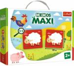 Trefl Memos Maxi játék Aranyos Farm (VTM02266)