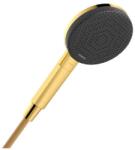 Hansgrohe Raindance Alive Select S - Pară de duș, 3 jeturi, EcoSmart, finisaj auriu lustruit 24511990 (24511990)