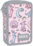 BackUP EW - Dogs necesar cu accesorii, cu 3 fermoare (PB7EW06) Penar