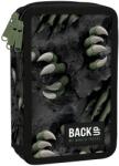 BackUP Penar cu rechizite Back Up EW - Dragons, cu 3 fermoare (PB7EW62) Penar