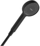 Hansgrohe Activera Select S - Pară de duș, 2 jeturi, EcoSmart, negru mat 28033670 (28033670)