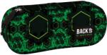 BackUP Penar oval BackUp 7 A - Green Molecules (PB7A45) Penar