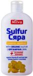 Milva Șampon cu sulf și chinină, 200 ml