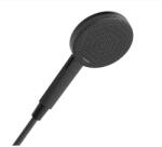 Hansgrohe Raindance Alive Select S - Pară de duș, 3 jeturi, negru mat 24500670 (24500670)