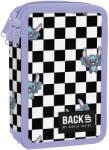 BackUP Penar cu rechizite Back Up EW - Favorite Character, cu 3 fermoare (PB7EW39) Penar