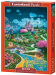 Castorland Puzzle Castorland din 1000 piese - Castelul Cenușăresei Puzzle