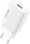 Vipfan E01 fali töltő 1xUSB-A 2, 4A fehér vfE01 (vfE01)